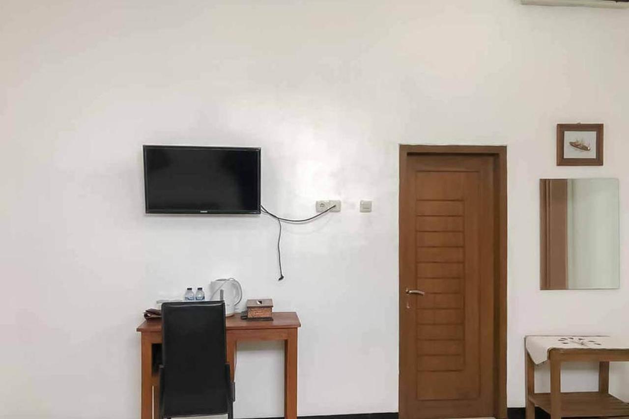 Malang Hill Syariah Redpartner Hotel Buitenkant foto