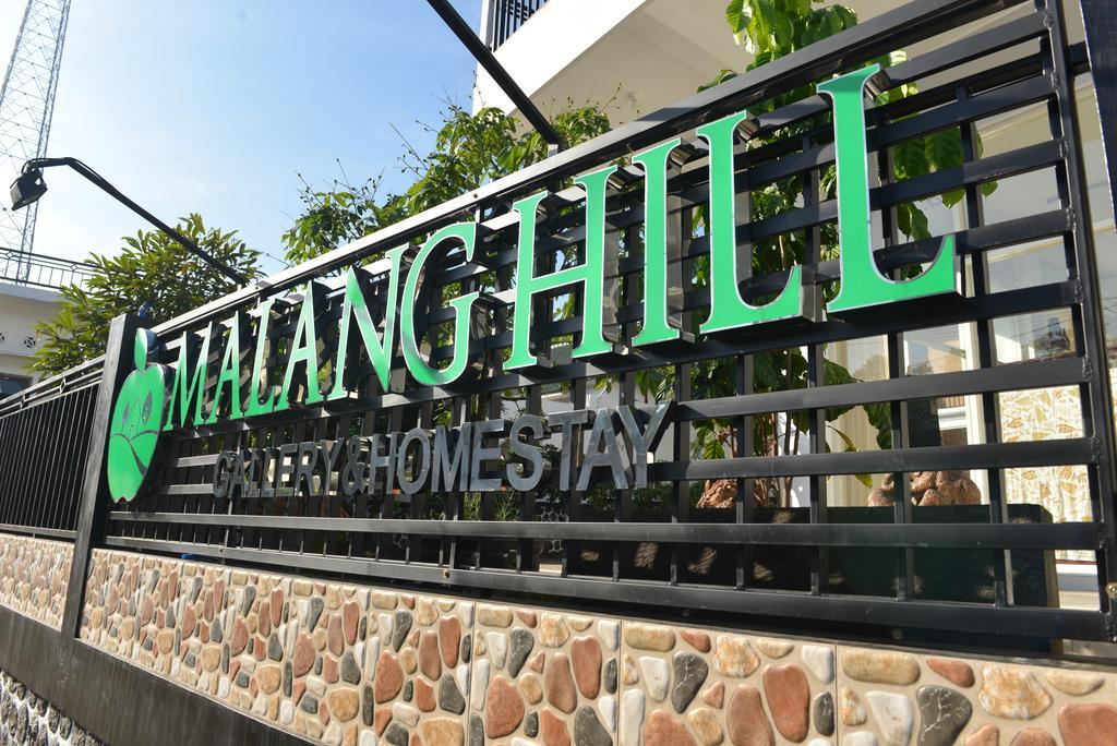 Malang Hill Syariah Redpartner Hotel Buitenkant foto